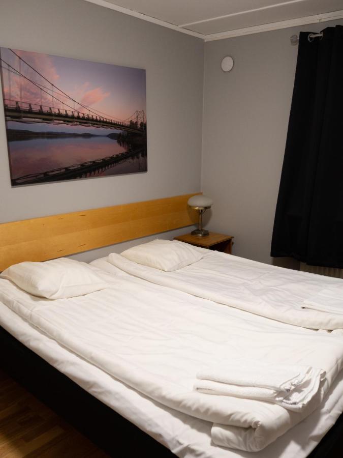 Hostel Skogsglaentan Стуруман Екстер'єр фото